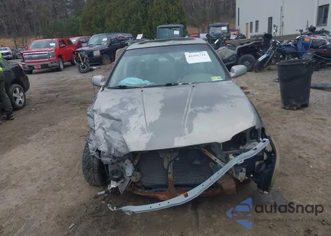 2004 Nissan Sentra 1.8S z USA, uszkodzony, nr VIN 3N1CB51AX4L561474